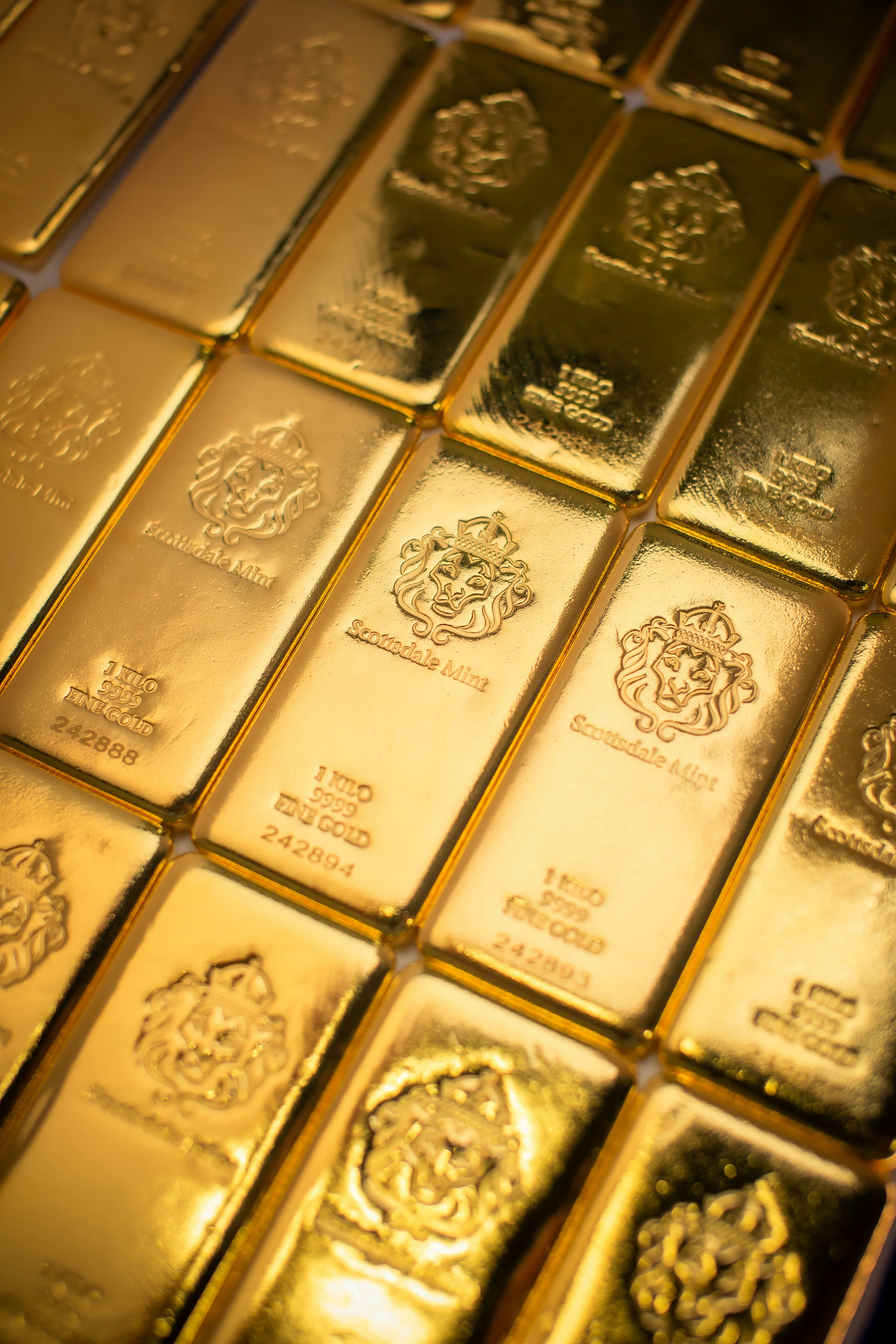 Gold, Ankaufspreise und Bewertung bei Juwelier Schröder Hamburg